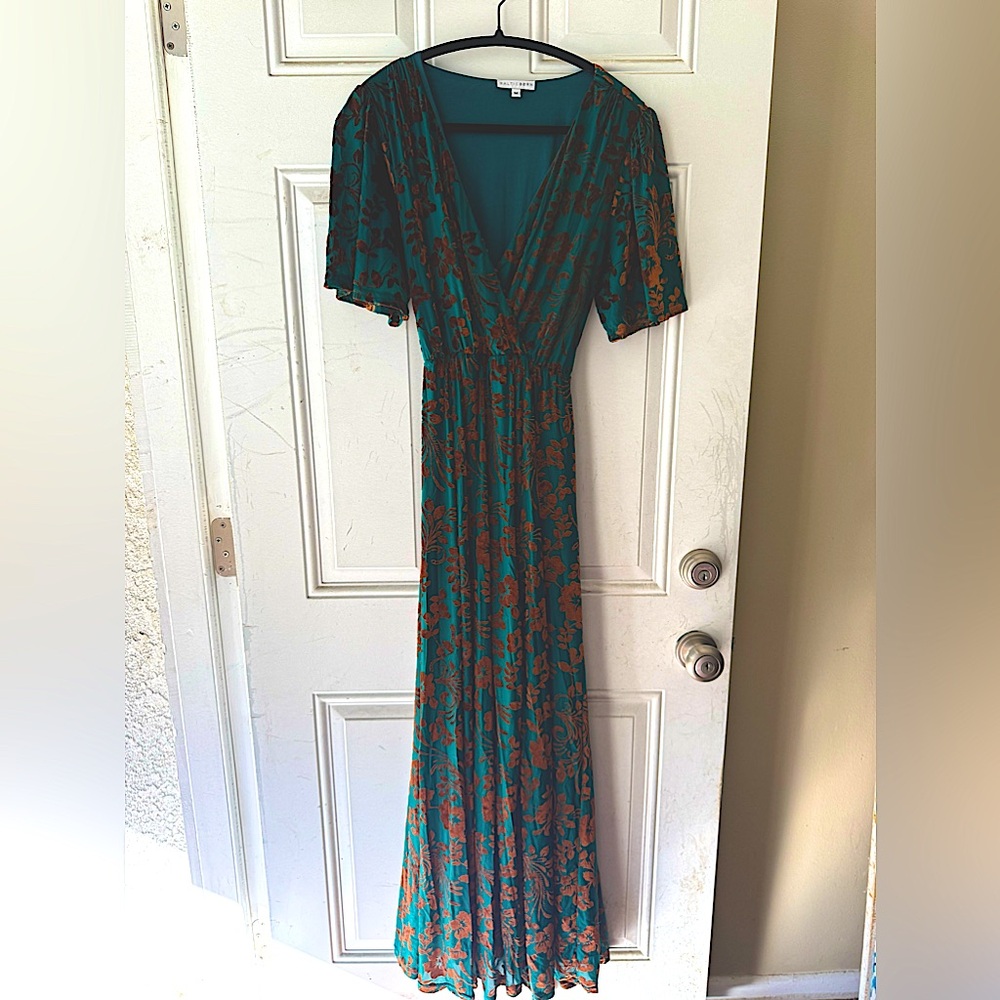 Baltic Born Gown